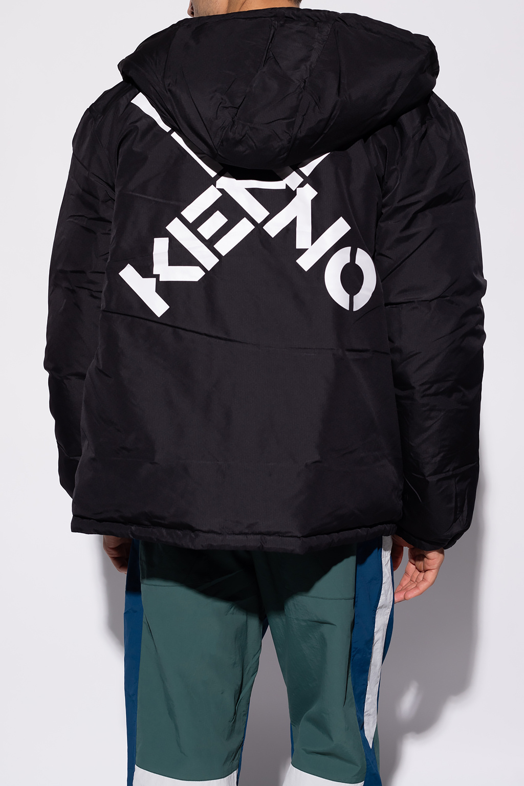 Kenzo reversible down jacket online